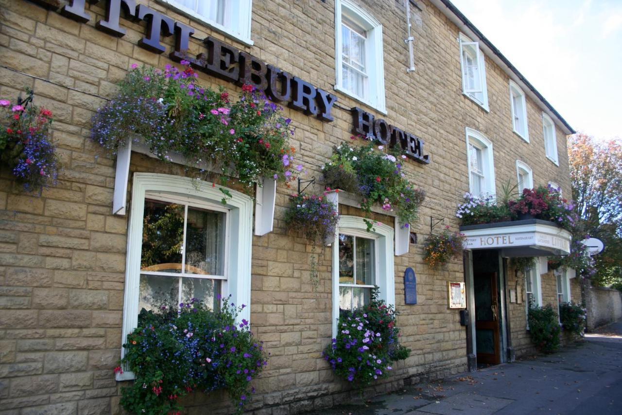 Littlebury Hotel Bicester Kültér fotó