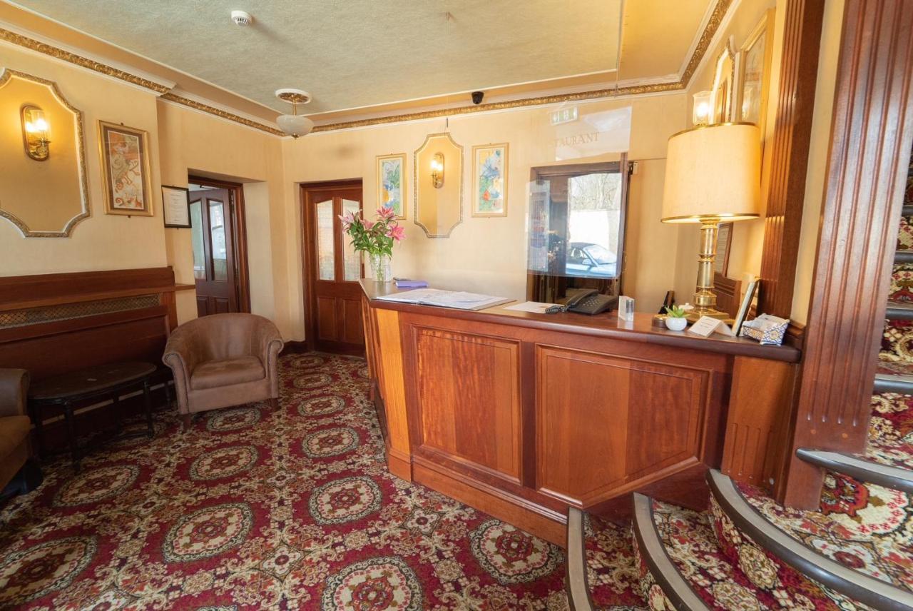 Littlebury Hotel Bicester Kültér fotó