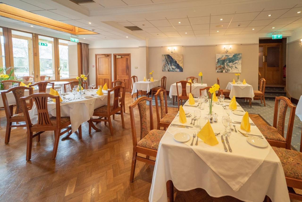 Littlebury Hotel Bicester Kültér fotó