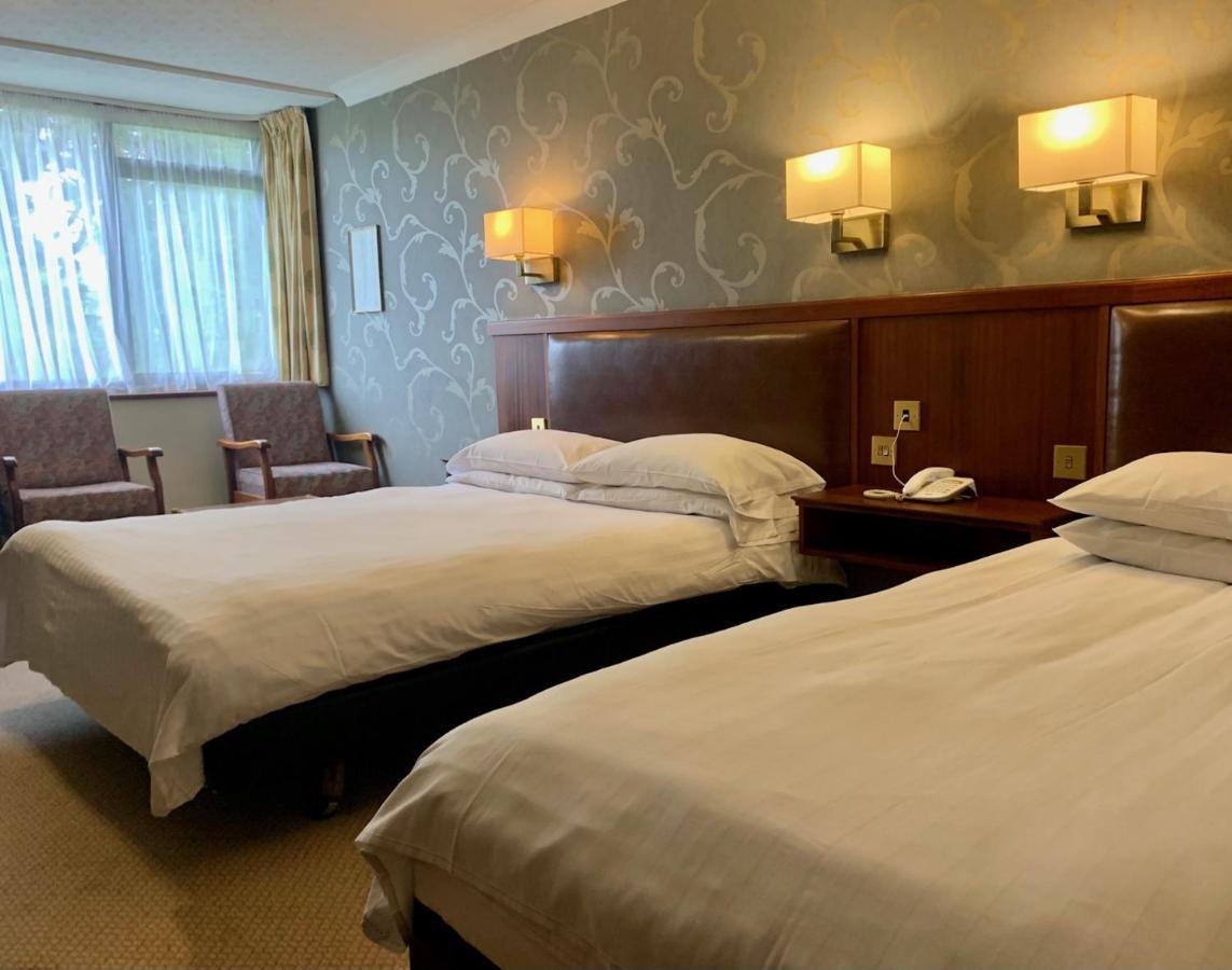 Littlebury Hotel Bicester Kültér fotó