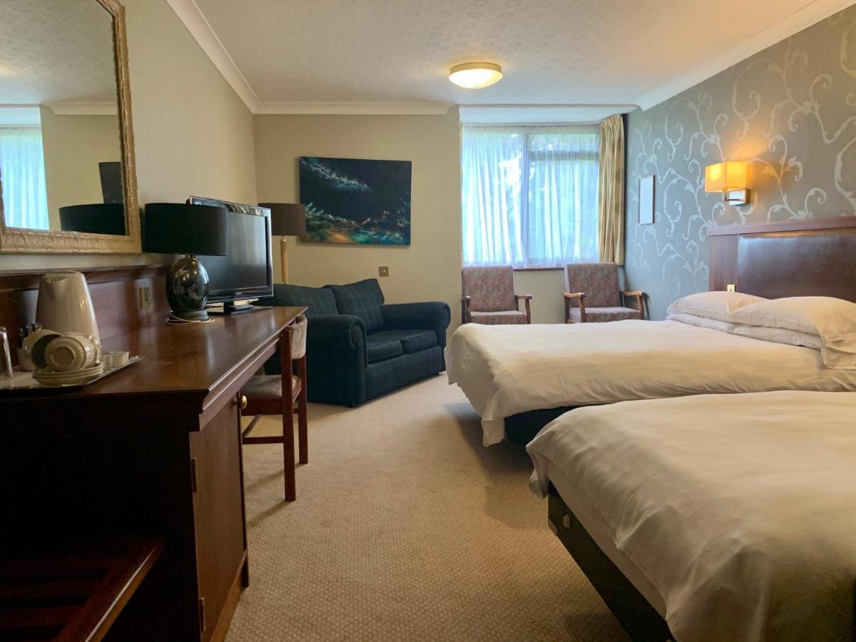 Littlebury Hotel Bicester Kültér fotó